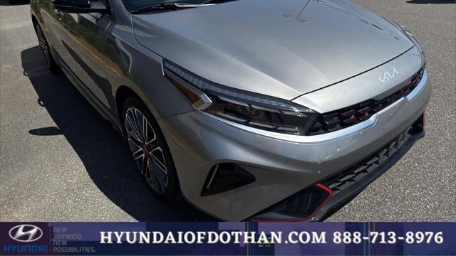 2024 Kia Forte GT