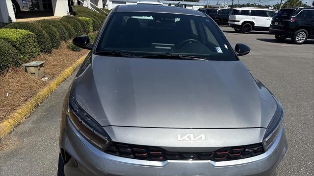 2024 Kia Forte GT