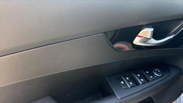 2024 Kia Forte GT
