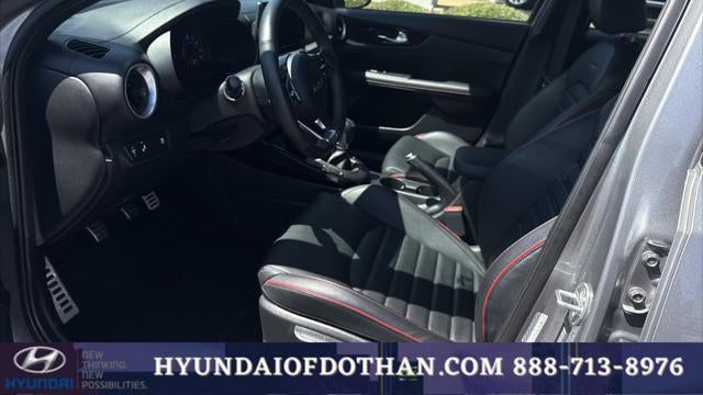2024 Kia Forte GT