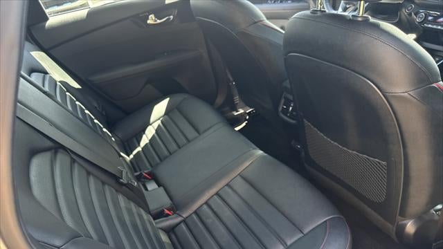 2024 Kia Forte GT
