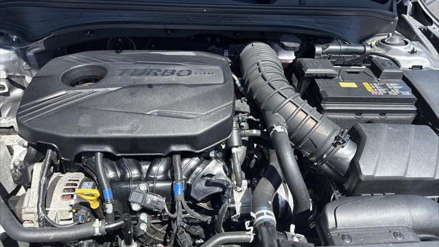 2024 Kia Forte GT