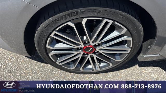 2024 Kia Forte GT