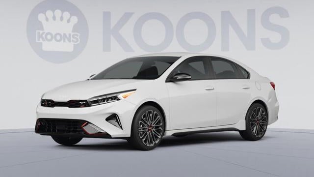 Preowned 2024 Kia Forte GT for Sale