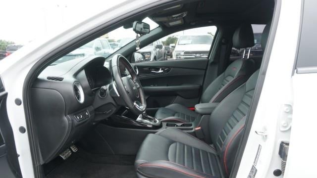 2024 Kia Forte GT