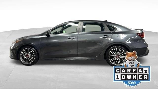 2024 Kia Forte GT
