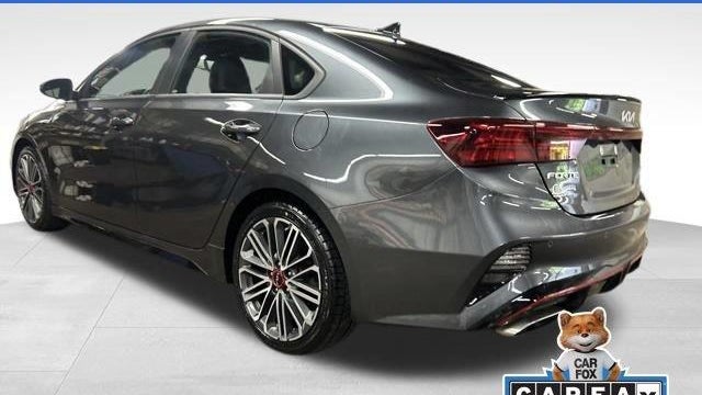 2024 Kia Forte GT