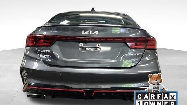 2024 Kia Forte GT