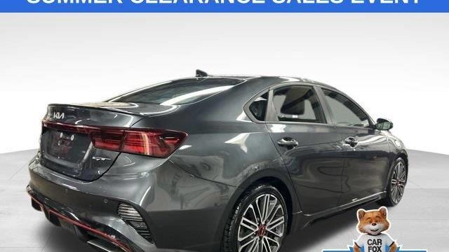 2024 Kia Forte GT