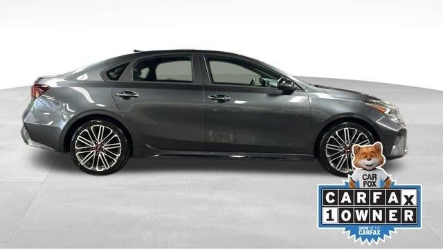 2024 Kia Forte GT