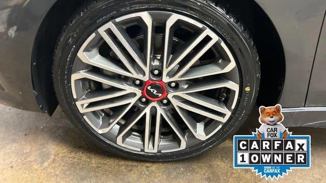 2024 Kia Forte GT