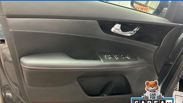 2024 Kia Forte GT