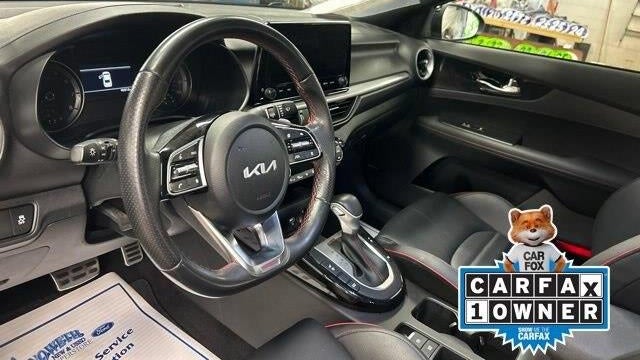 2024 Kia Forte GT