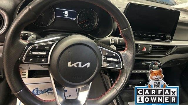 2024 Kia Forte GT