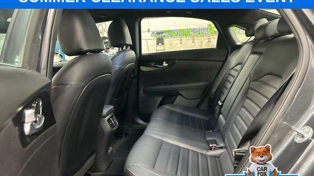2024 Kia Forte GT