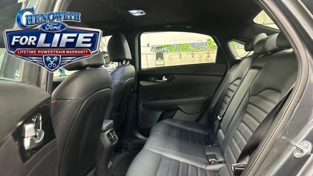 2024 Kia Forte GT