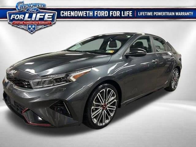 2024 Kia Forte