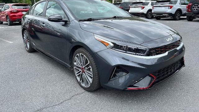 2024 Kia Forte GT