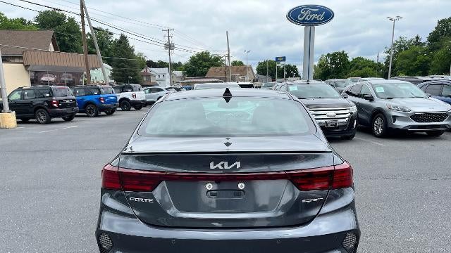2024 Kia Forte GT