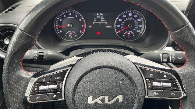 2024 Kia Forte GT