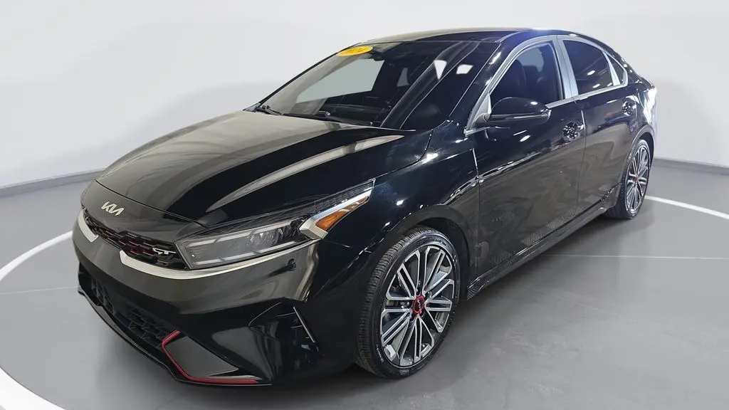 Preowned 2024 Kia Forte GT for Sale