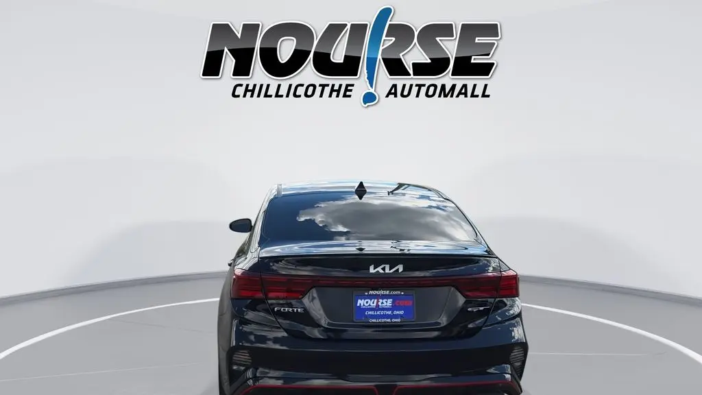 2024 Kia Forte GT