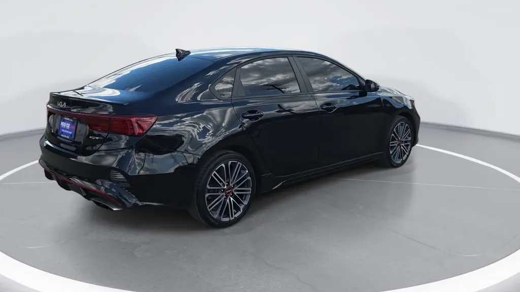 2024 Kia Forte GT