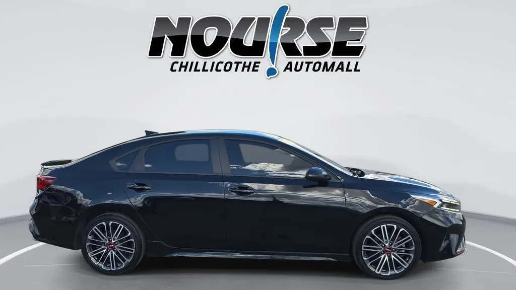 2024 Kia Forte GT