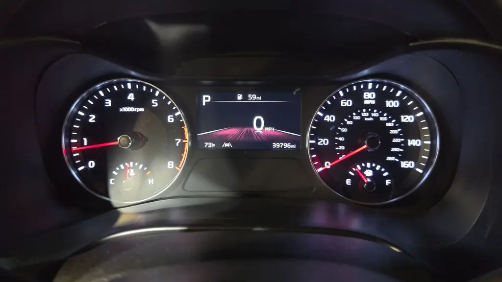 2024 Kia Forte GT