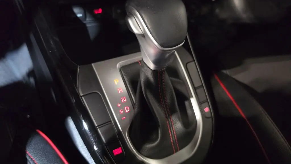 2024 Kia Forte GT