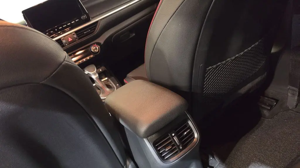 2024 Kia Forte GT