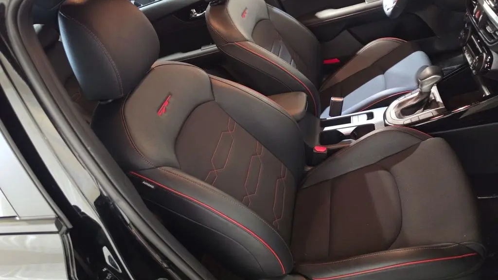 2024 Kia Forte GT