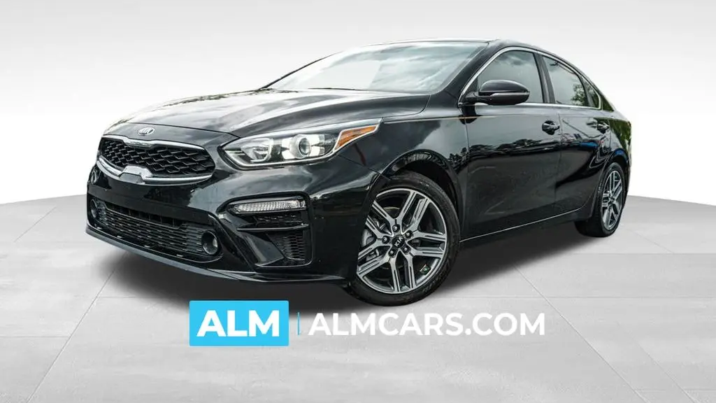 Preowned 2019 Kia Forte EX for Sale