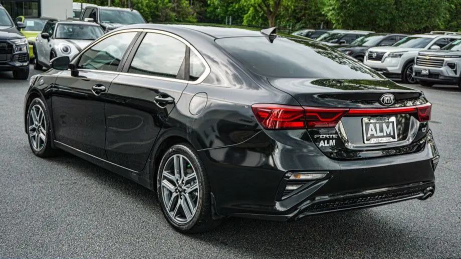 2019 Kia Forte EX