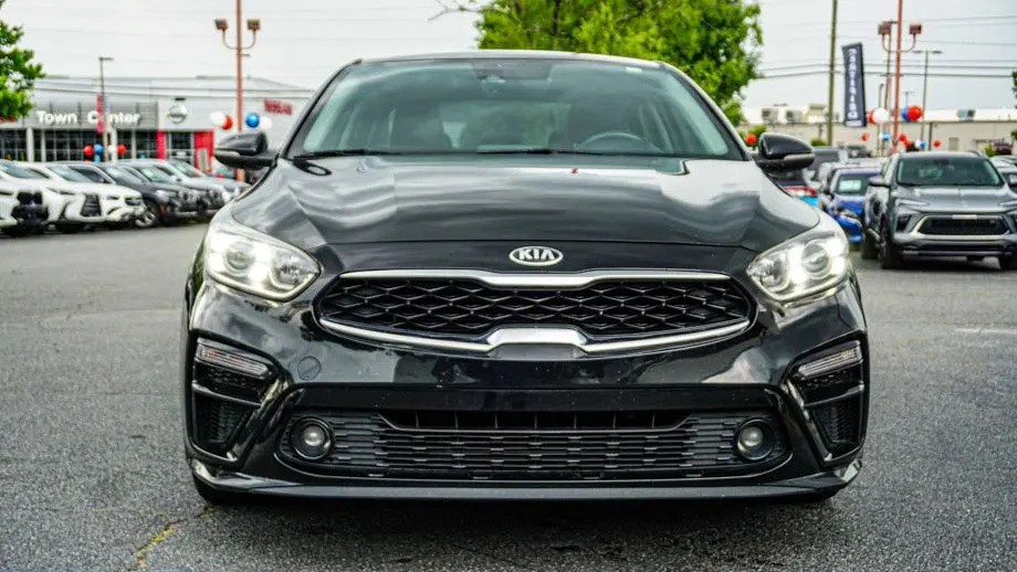 2019 Kia Forte EX