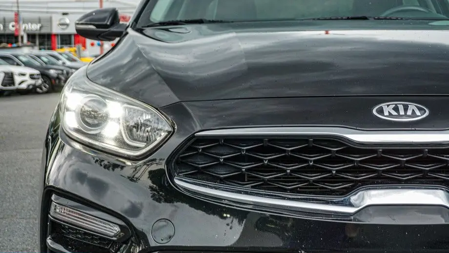 2019 Kia Forte EX