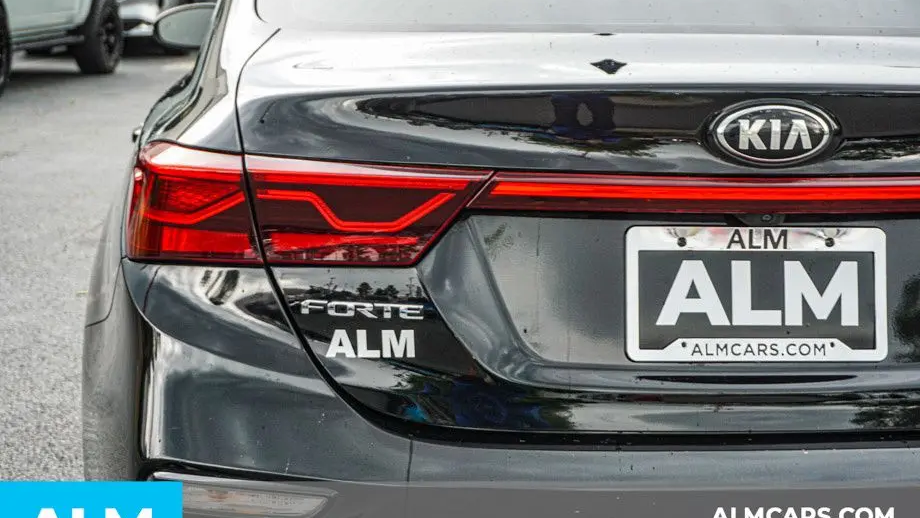2019 Kia Forte EX