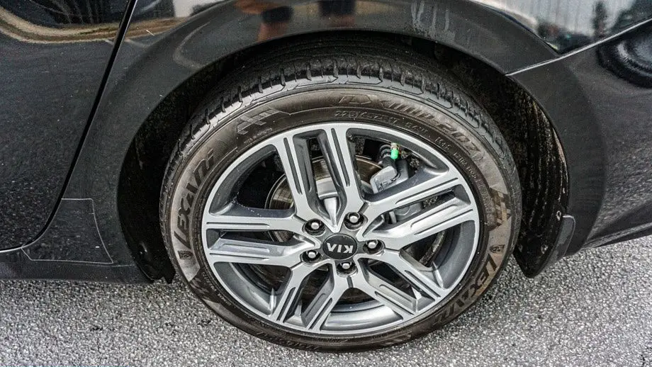 2019 Kia Forte EX