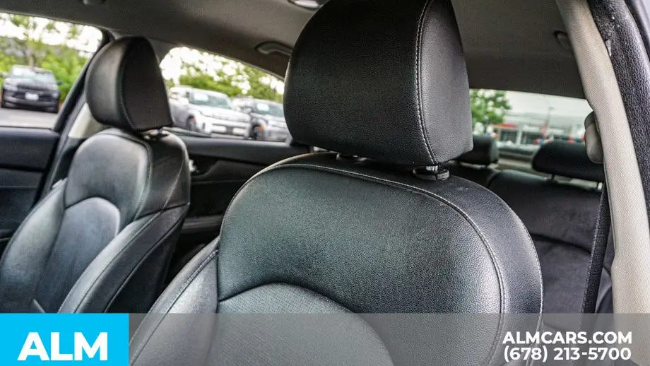 2019 Kia Forte EX