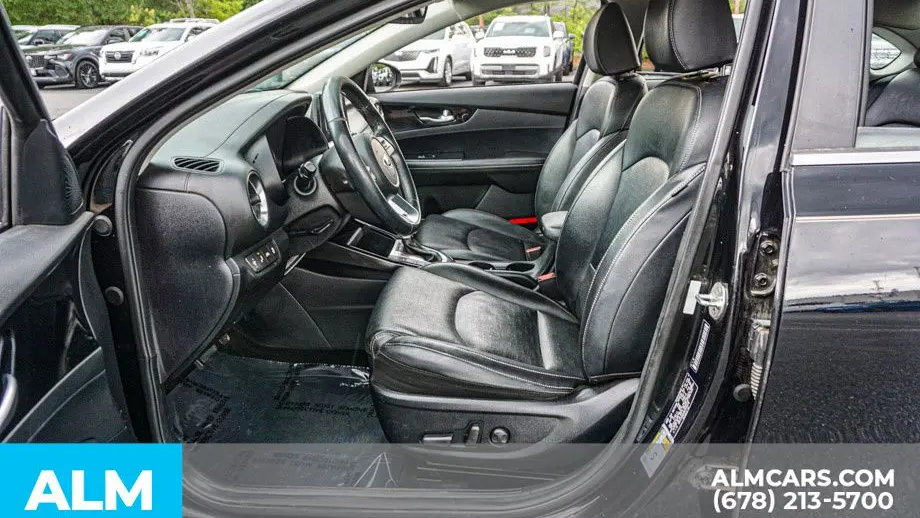 2019 Kia Forte EX