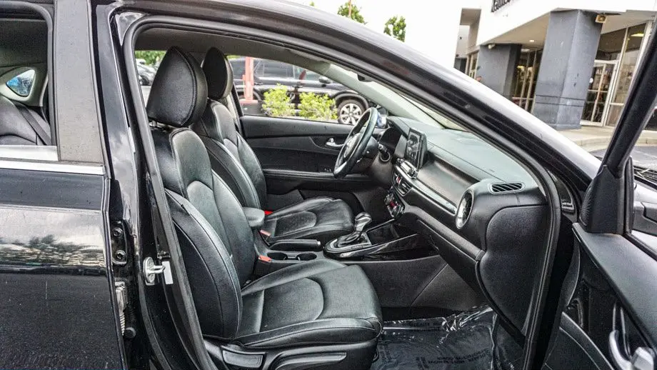 2019 Kia Forte EX
