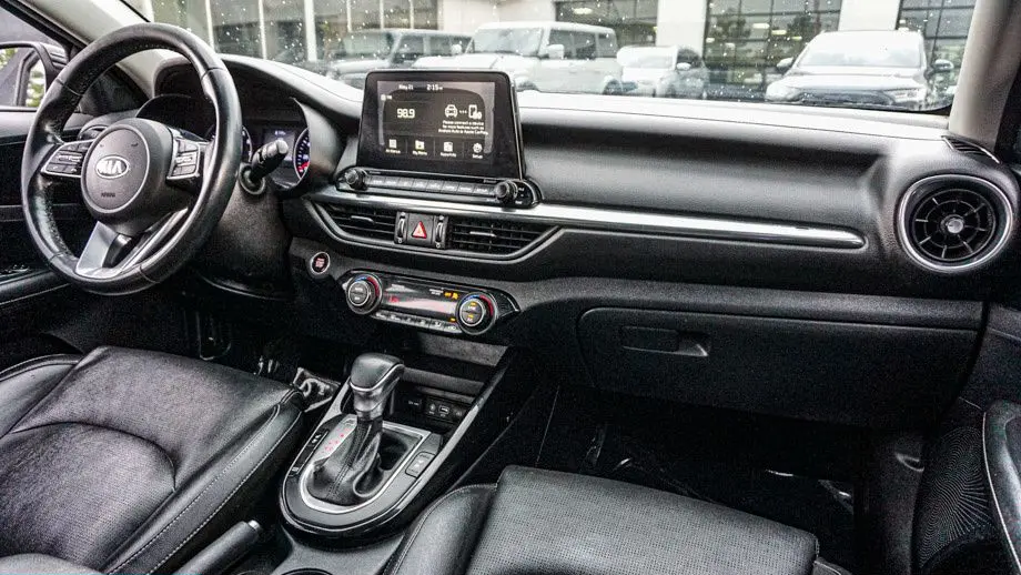 2019 Kia Forte EX