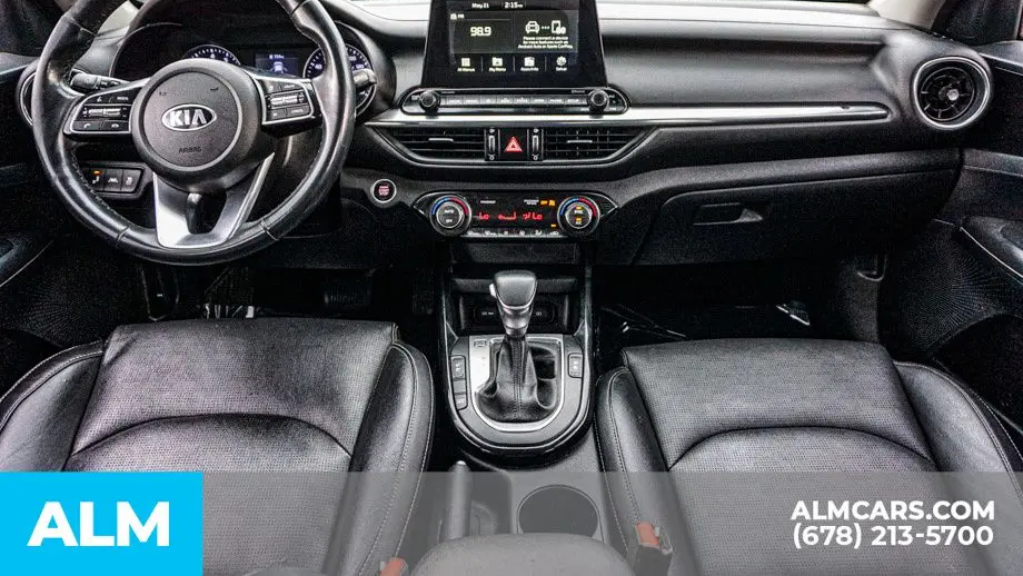 2019 Kia Forte EX