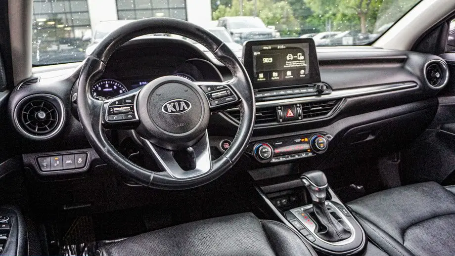 2019 Kia Forte EX