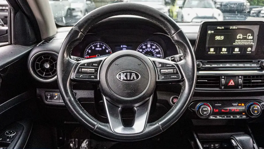 2019 Kia Forte EX