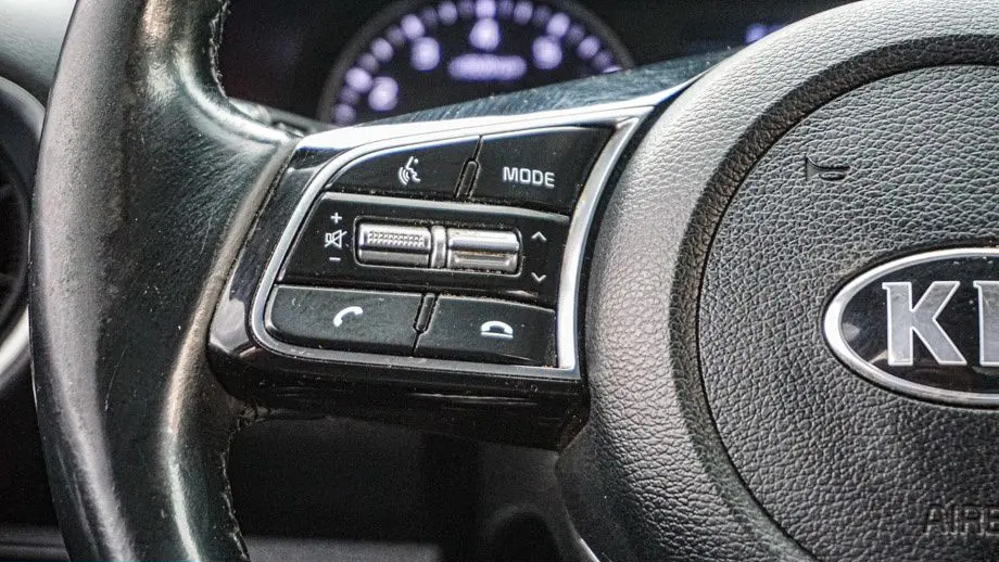 2019 Kia Forte EX