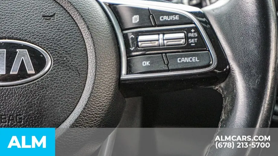 2019 Kia Forte EX