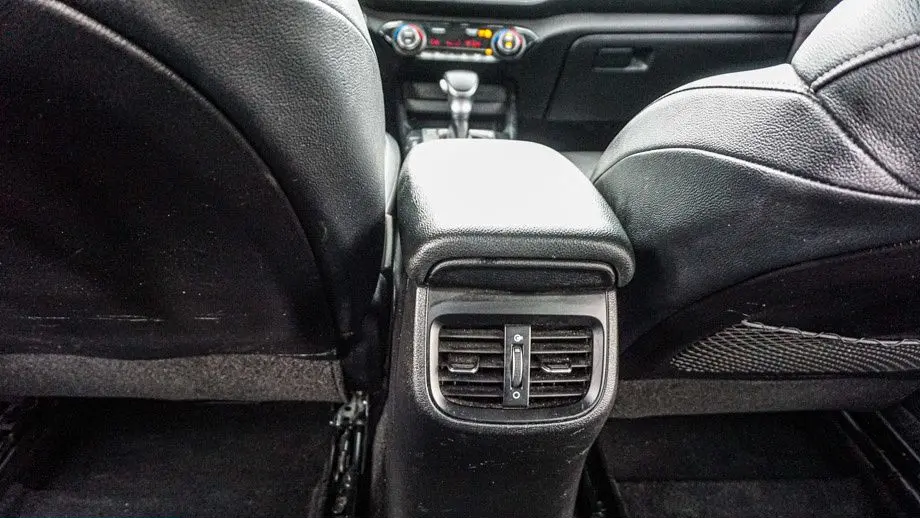 2019 Kia Forte EX