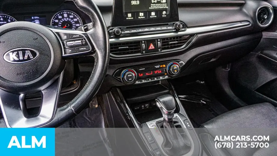 2019 Kia Forte EX