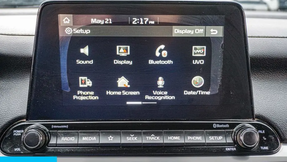 2019 Kia Forte EX